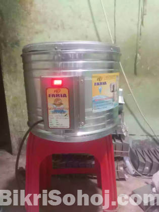 heater machine